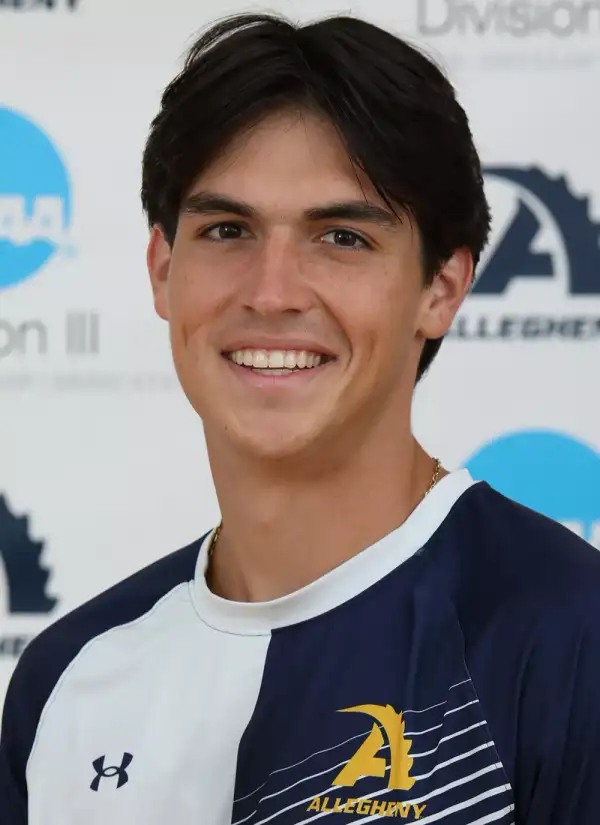 Cole Bowser, Soccer, Allegheny College