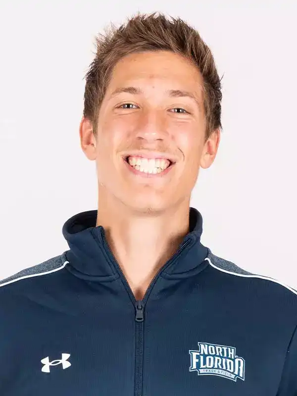 Oliver Dempsey, Track and Field (O), University of North Florida