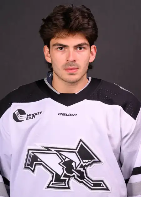 JJ Monteiro, Hockey, Providence College