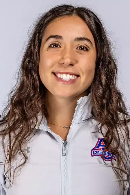 Kara Langbaum, Track and Field (O), American University
