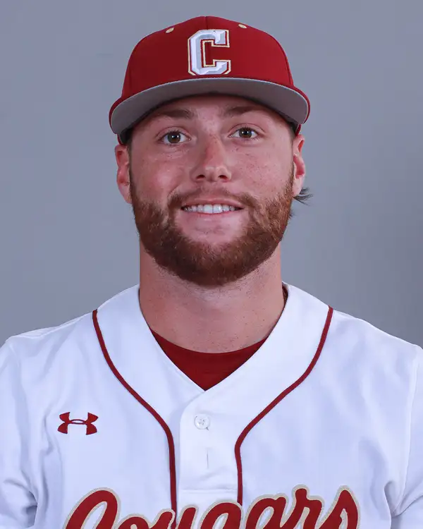 Landon Penfield, Baseball, College of Charleston