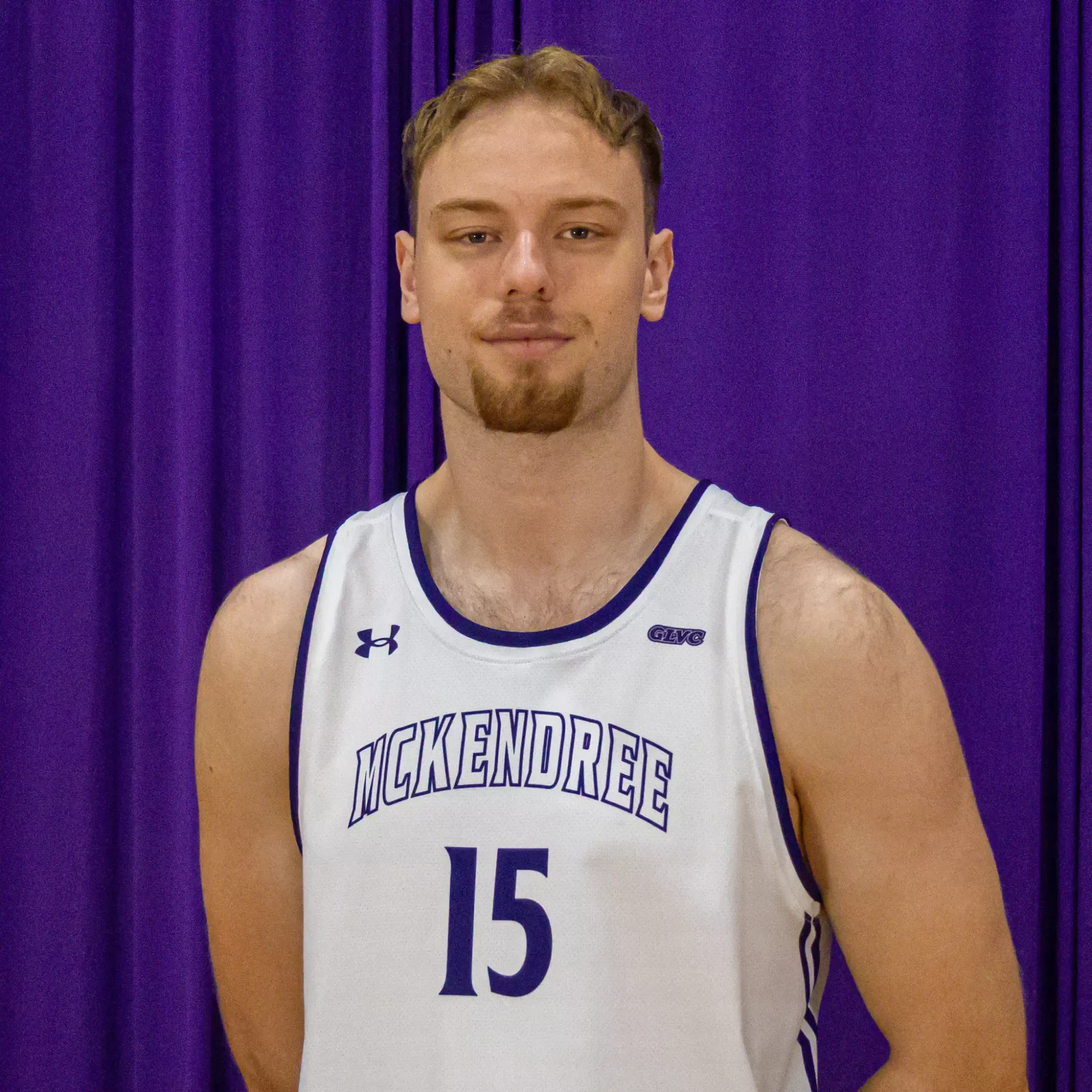 Lachlan Clague, Basketball, McKendree University