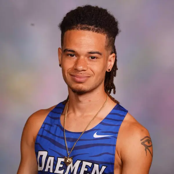 CJ Johnson, Track and Field (O), Daemen University