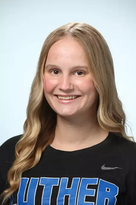 Katelyn Ubl, Basketball, Luther College