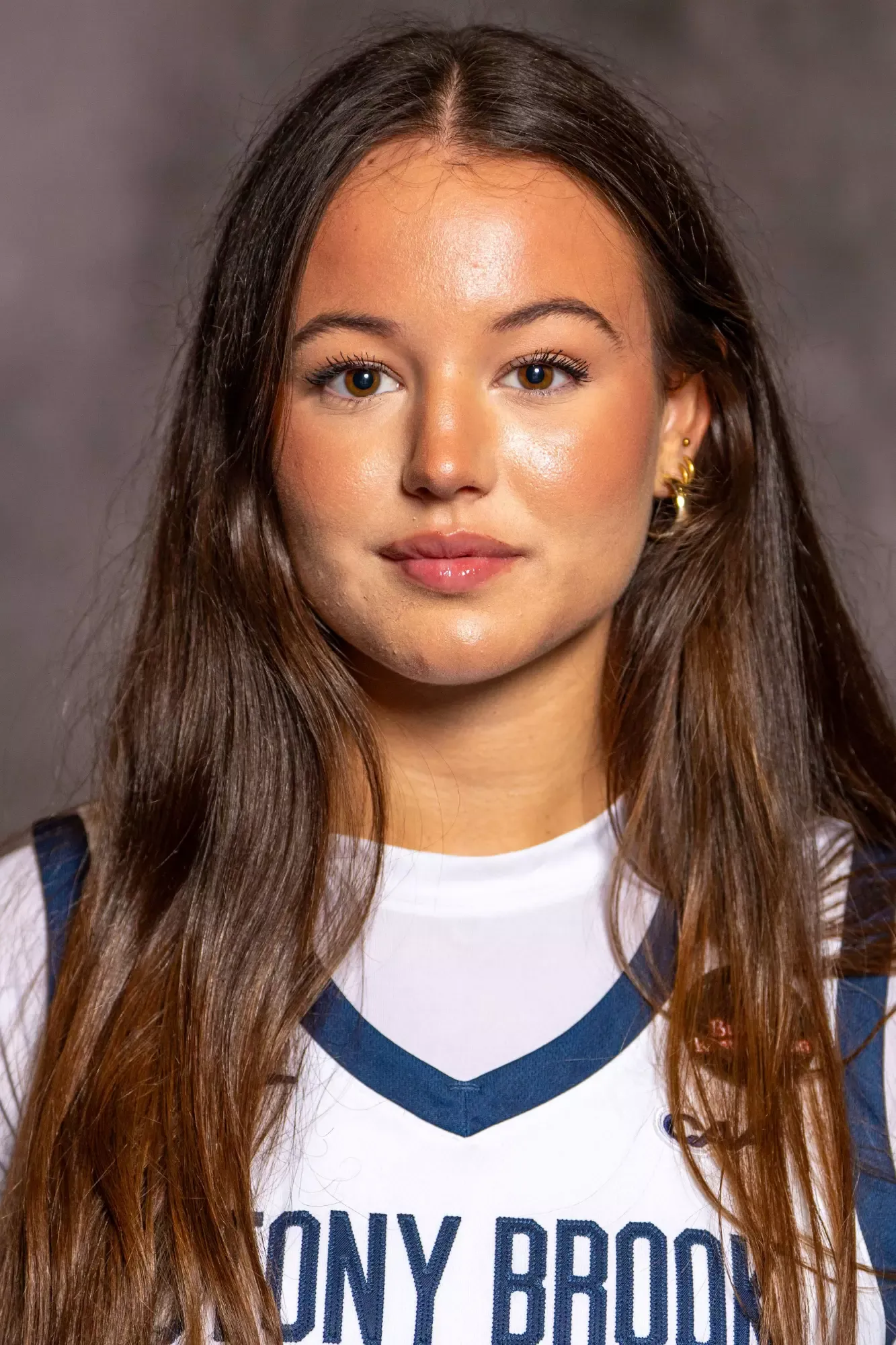 Irene Rey Pineda, Basketball, Stony Brook University