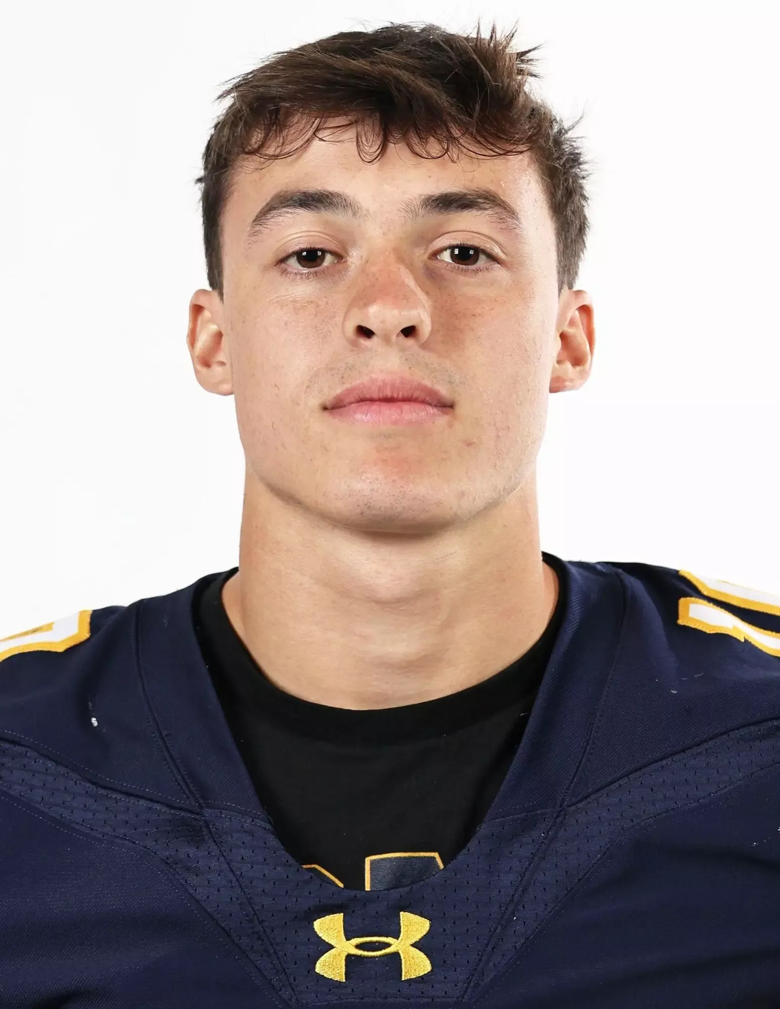 Luke Jordan, Football, undefined