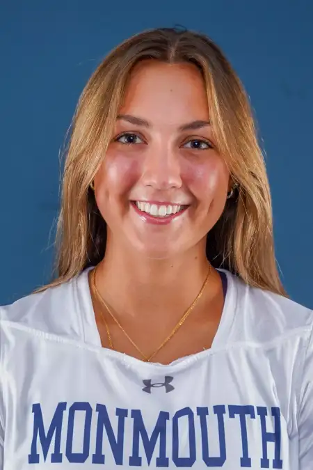 Carly Ross, Lacrosse, Monmouth University