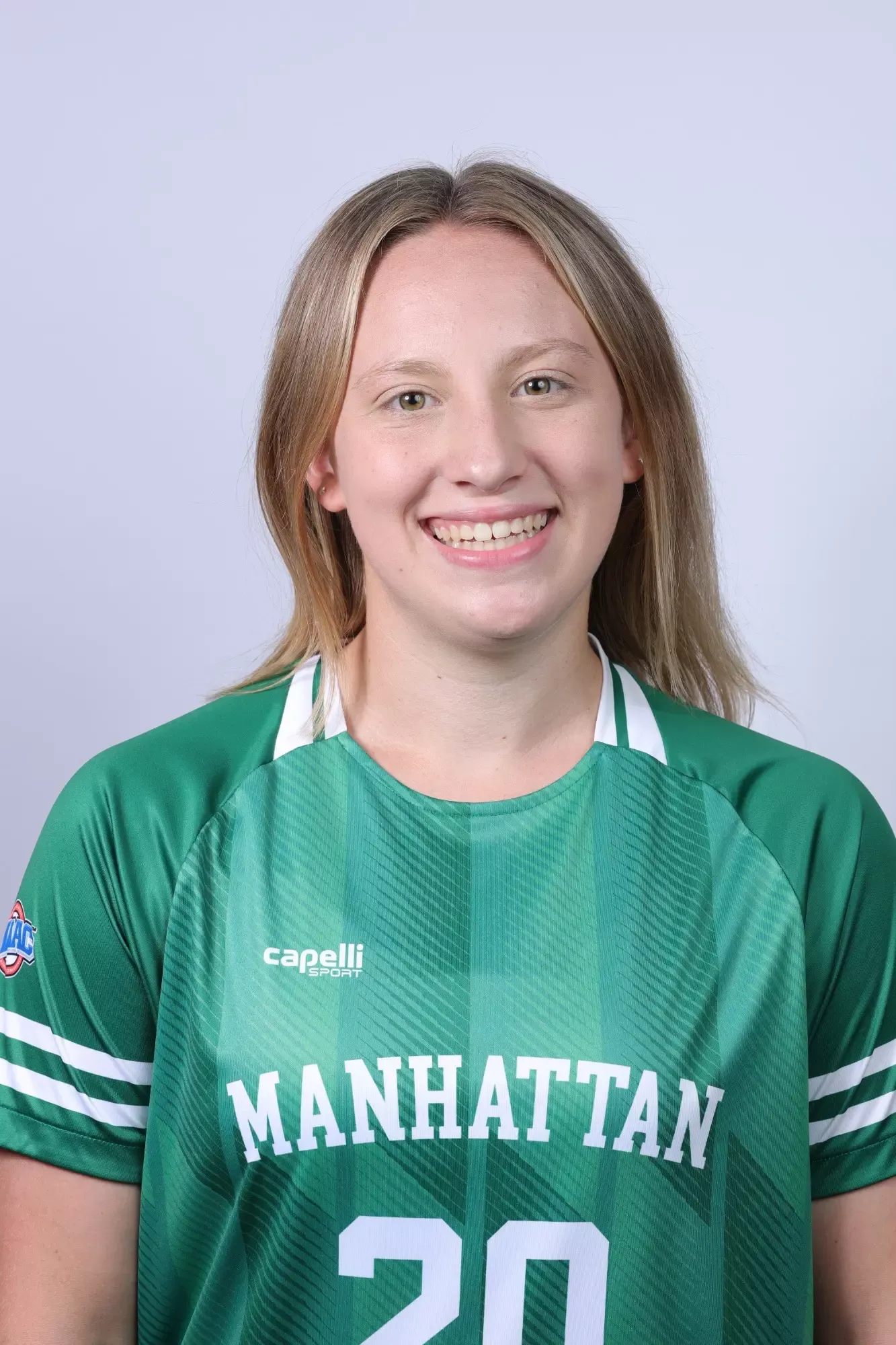 Logan Smith, Soccer, Manhattan University