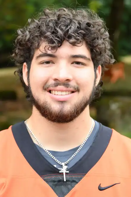 Damon Perez, Football, Lewis & Clark College