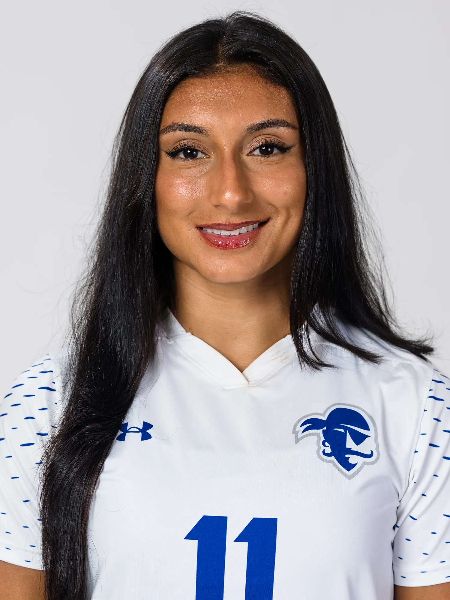 Gianna Delgado, Soccer, Seton Hall University