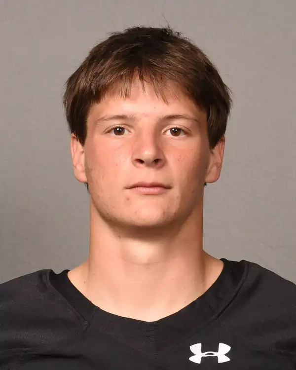 Aaron Keller, Football, DePauw University