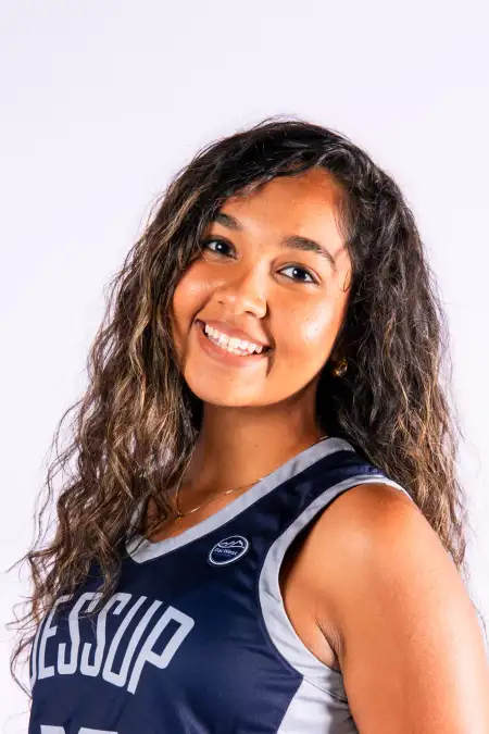 Layla Jones, Basketball, Jessup University