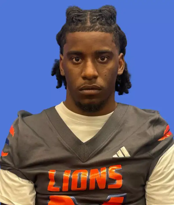Ashton Jackson, Football, Florida Memorial University