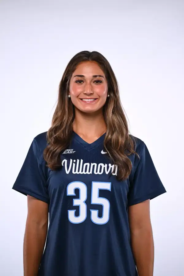 Leslie Iorio, Lacrosse, Villanova University