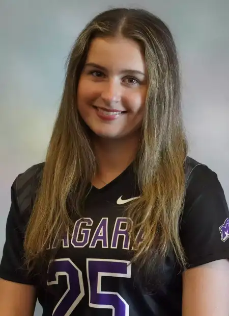 Ava Harrington, Lacrosse, Niagara University