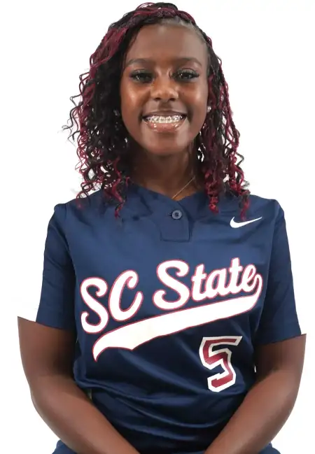 Aubrey Dent, Softball, South Carolina State University
