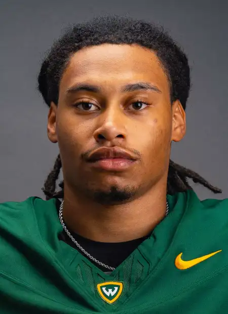 TJ Gregory, Football, Wayne State University