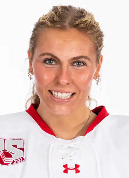 Tessa Demain, Hockey, Boston University