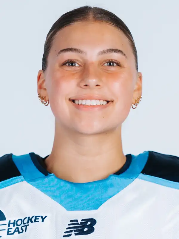 Stella Pittis, Hockey, University of Maine