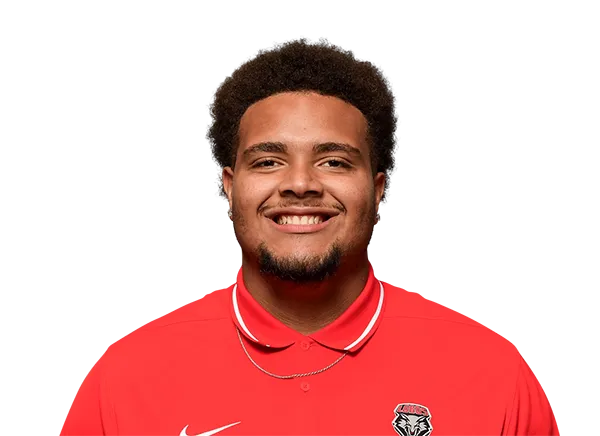 Sa'Kylee Woodard, Football, University of New Mexico