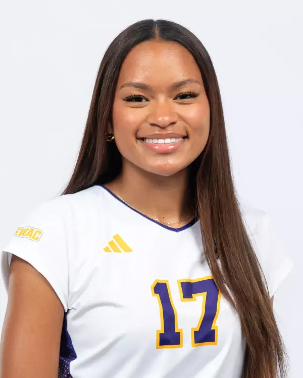 Neenah Burton, Volleyball, Prairie View A&M University