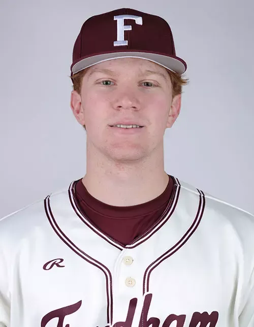 Jack Rubin, Baseball, Fordham University