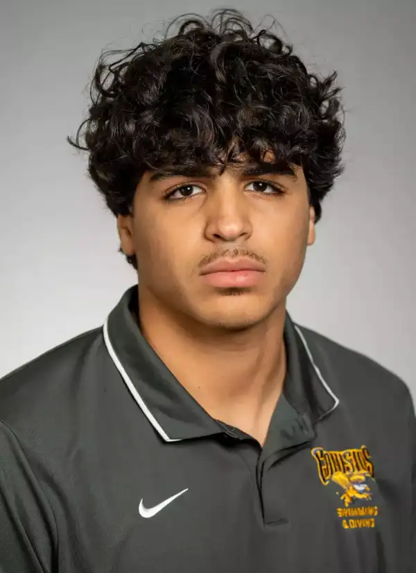 Hamza Attuwaybi, Swimming & Diving, Canisius University