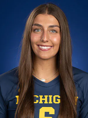 Ellie White, Volleyball, undefined