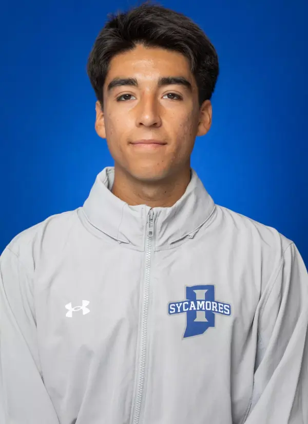 Alex Alvarez, Track and Field (O), Indiana State University