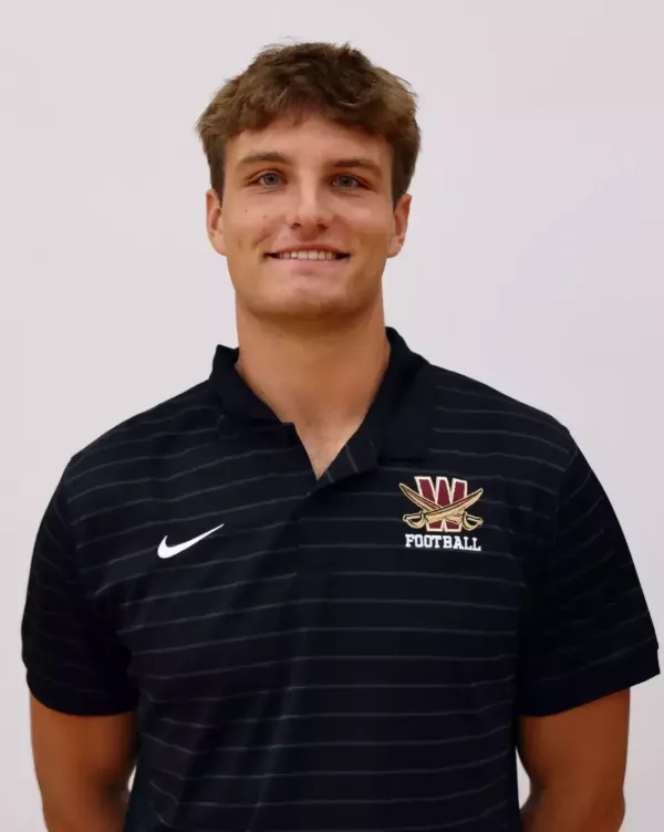 Hayden Wickard, Football, Walsh University