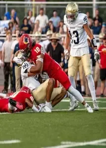 Andrew Iuli, Football, undefined