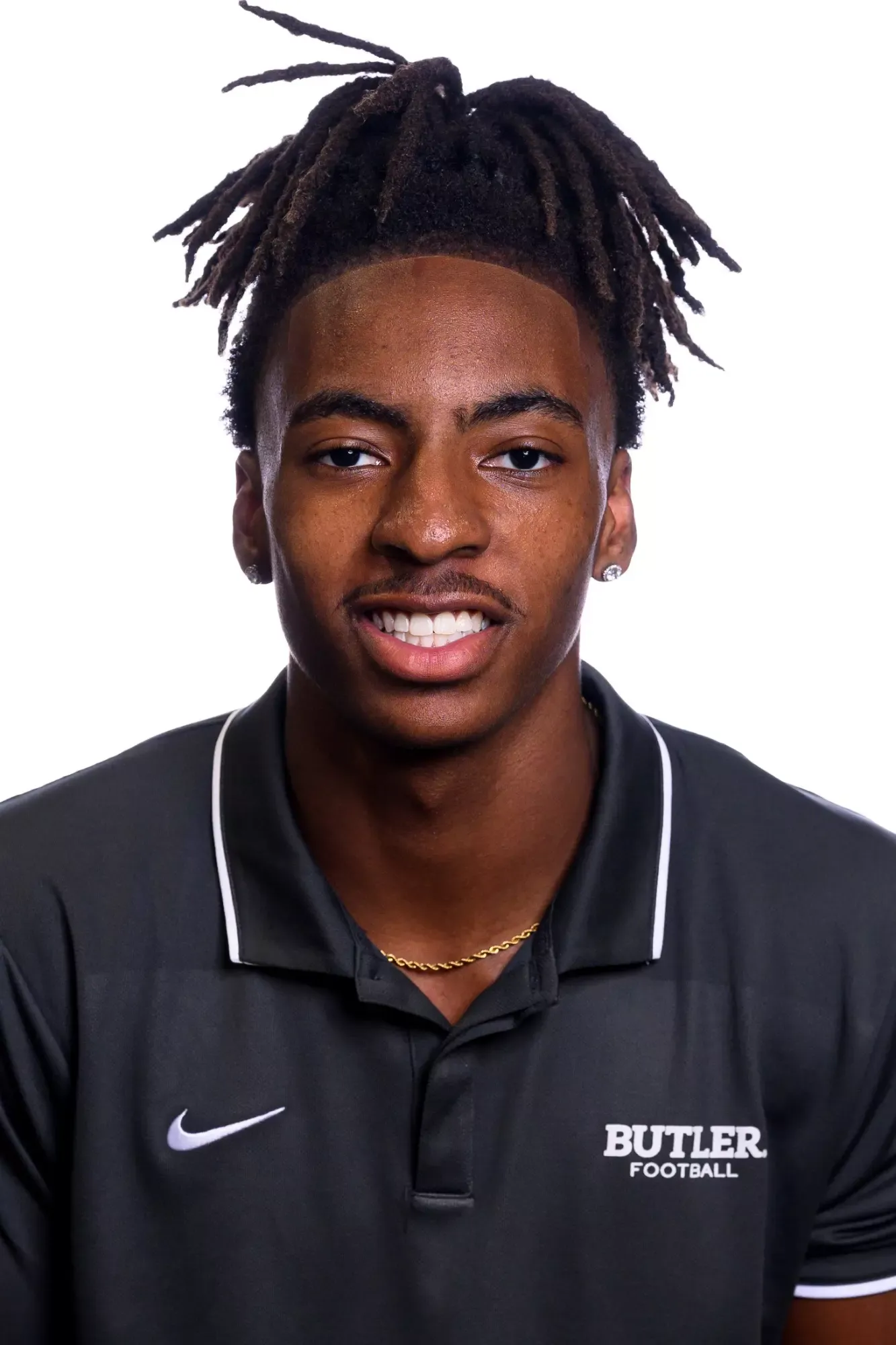 Tristan Johnson, Football, undefined