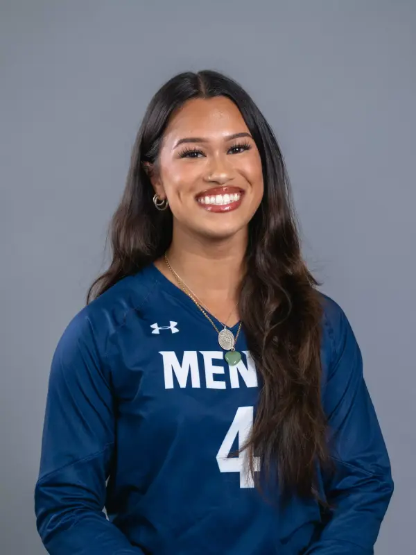 Faith Oller, Volleyball, Menlo College