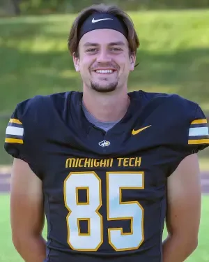 Brenden Lach, Football, undefined