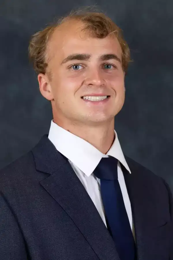 Wesley Stroebel, Football, Johns Hopkins University