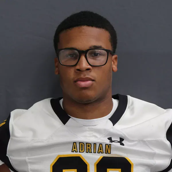 Lance Miller, Football, Adrian College