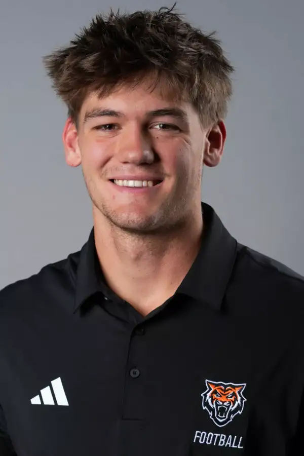 Braden Albrecht, Football, Idaho State University