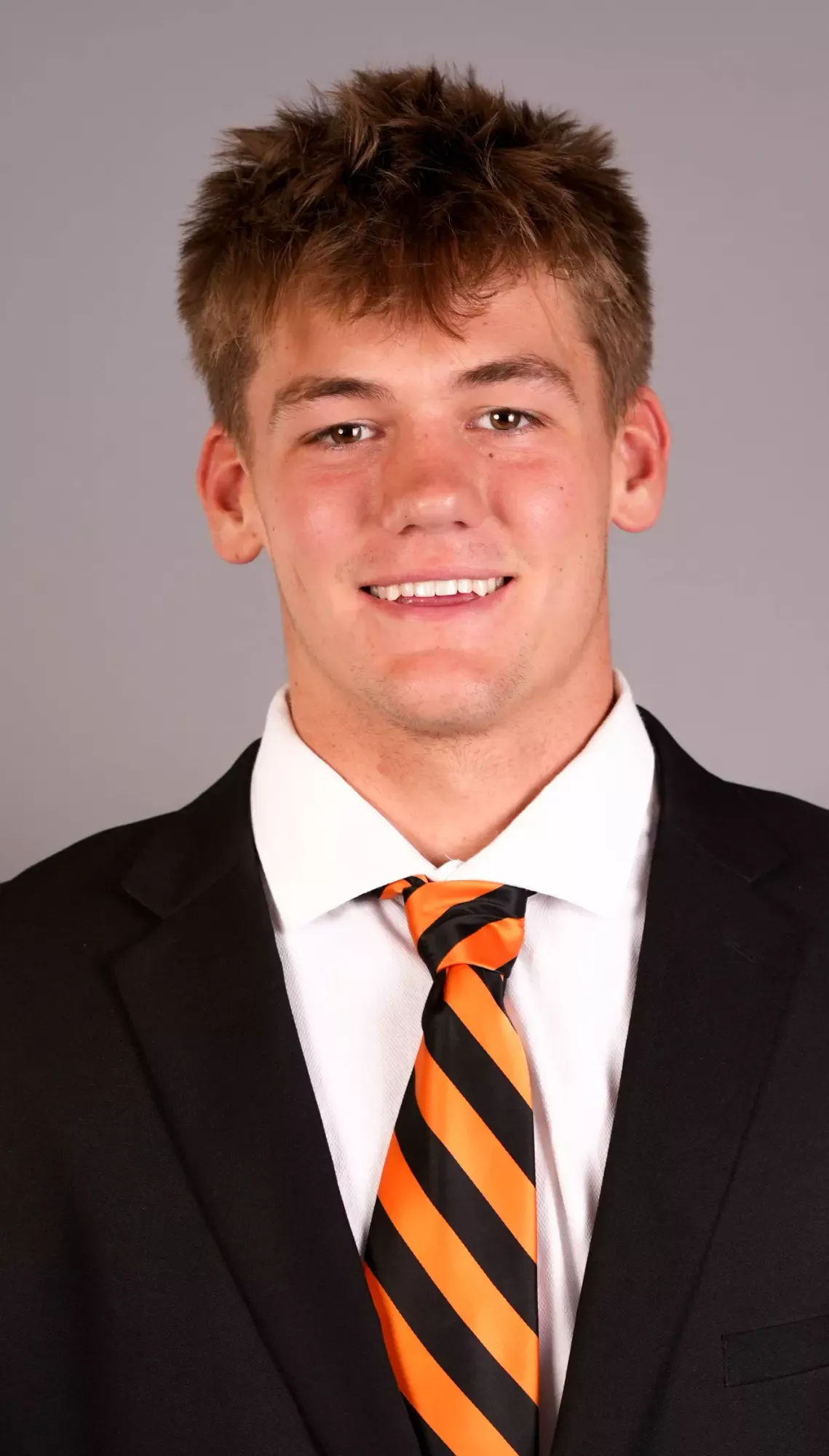 Braden Albrecht, Football, undefined