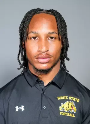 Micah Robinson, Football, undefined