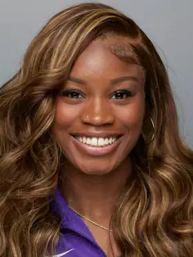 Taliyah Booker, Track and Field, undefined