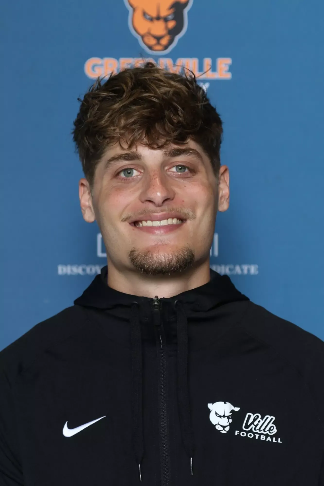 Greyson Brewer, Football, Greenville University