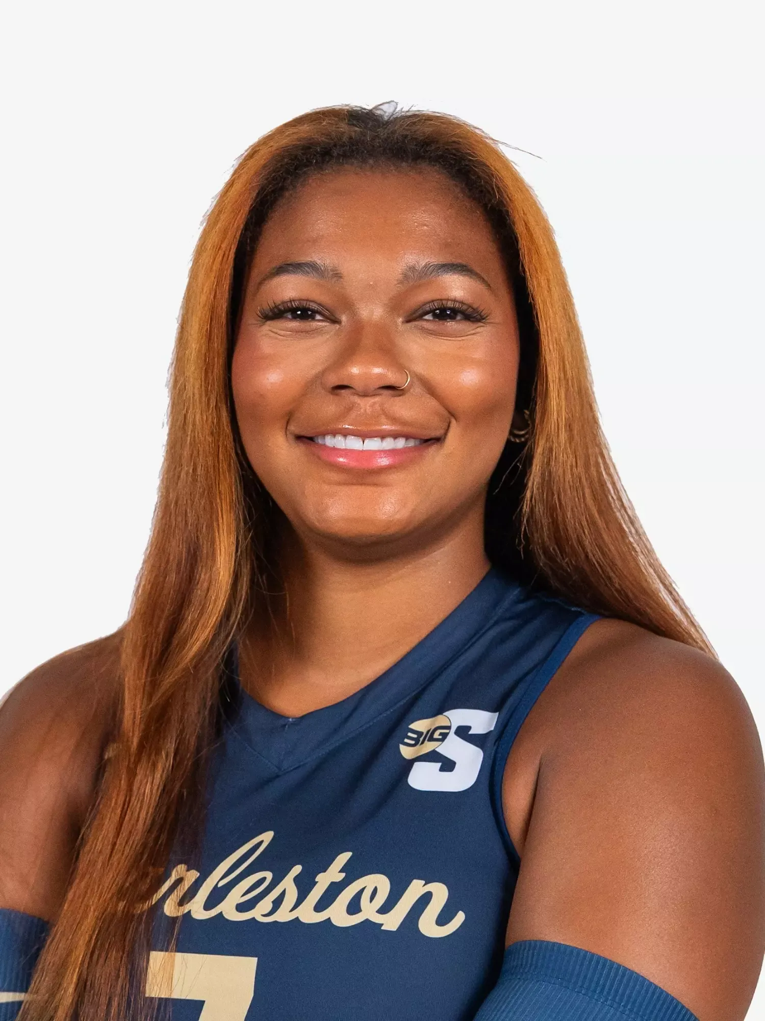Grace Smith, Volleyball, undefined