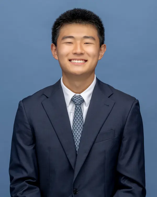 Jonah Kim, Track and Field (O), Columbia University