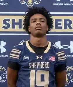 Nyion Mason, Football, Shepherd University