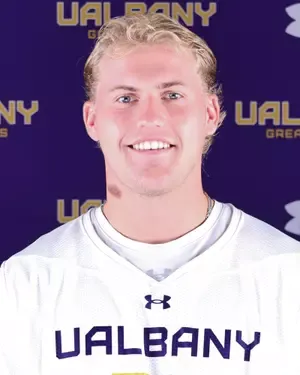 Jack Hadden, Lacrosse, University at Albany