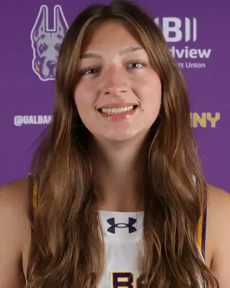 Alexia Bujold, Basketball, University at Albany