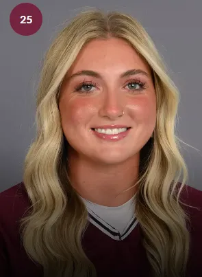 Sydney Potter, Softball, undefined