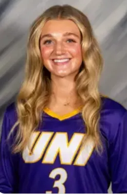 Kiana Landers, Volleyball, undefined