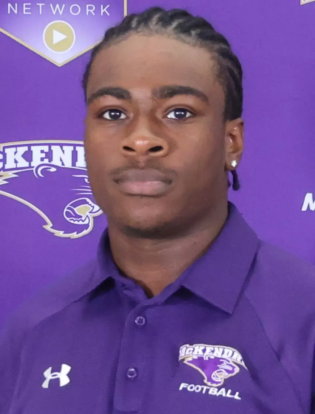 Isiah Watson, Football, McKendree University