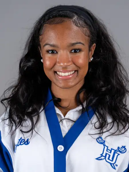Priscilla Michel, Softball, Hampton University